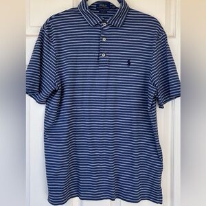 Polo Ralph Lauren Men’s Classic Fit‎ Polo Shirt Size Medium
